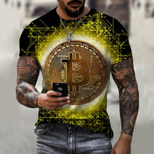 2021 New Bitcoin Revolution Shirt Bitcoin Crypto Shirt - Crypto Currency 3d T-shirt Cool Casual Pride T Shirt Men Unisex Fashion