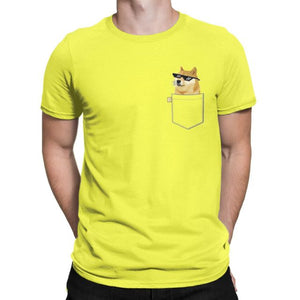 Dogecoin In My Pocket