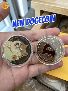 Dogecoin Coin