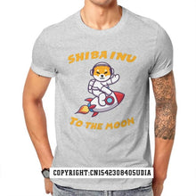 Shib Shiba Inu Crypto Cryptocurrency Coin Tshirt For Men Shibarmy   Tee T Shirt Novelty New Fluffy   T Shirt Tees For Men Normal