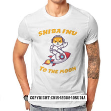 Shib Shiba Inu Crypto Cryptocurrency Coin Tshirt For Men Shibarmy   Tee T Shirt Novelty New Fluffy   T Shirt Tees For Men Normal