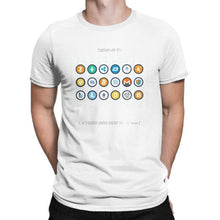 Casual Blockchain Cryptocurrency BitCoin Crypto BTC T-Shirt Men Women T Shirt Hodl Cardano ADA Ethereum SHIB DOGE Tees Adult