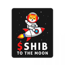 $Shib To The Moon Mouse Pad