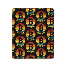 Blockchain Mouse Pad