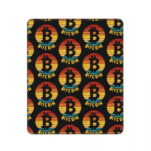 Blockchain Mouse Pad