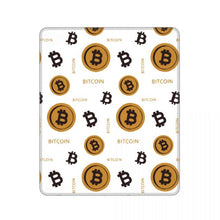 Blockchain Mouse Pad