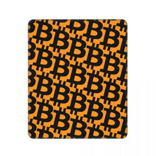 Blockchain Mouse Pad