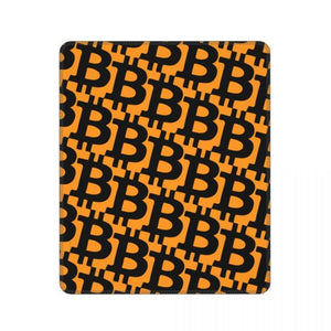 Blockchain Mouse Pad