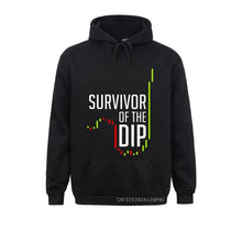 Forex Stock Market Trader Sweatshirt High-Q Print Share Day Trade Of The Dip Candlestick Hooded Hoodie S-3XL Plus Size