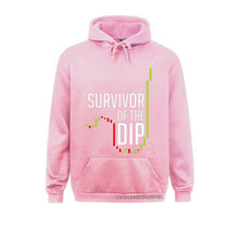 Forex Stock Market Trader Sweatshirt High-Q Print Share Day Trade Of The Dip Candlestick Hooded Hoodie S-3XL Plus Size