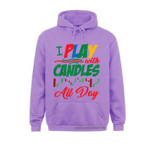 Gift Play With Candles All Day Fun Stock Market Day Trading Gift Men Sweatshirts Ostern Day Hoodies