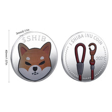 Dogecoin Killer Shiba Inu Coin (SHIB) CRYPTO Metal Gold Plated Physical Shib Doge Killer Souvenir Commemorative Coins