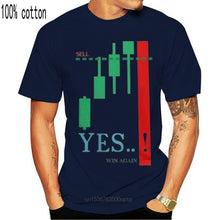 New Novelty Investment Day Trade Scalper Forex Stock market Trader T Shirt Summer 100% Cotton short sleeve Plus Size T-Shirt