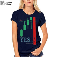 New Novelty Investment Day Trade Scalper Forex Stock market Trader T Shirt Summer 100% Cotton short sleeve Plus Size T-Shirt