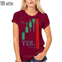 New Novelty Investment Day Trade Scalper Forex Stock market Trader T Shirt Summer 100% Cotton short sleeve Plus Size T-Shirt