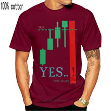 New Novelty Investment Day Trade Scalper Forex Stock market Trader T Shirt Summer 100% Cotton short sleeve Plus Size T-Shirt