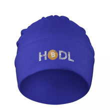 Cryptocurrency Miners Skullies Beanies Bitcoin HODL Knitting Cuff Hats Soft Beanies Unisex Hip Hop Caps