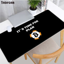 It's Time For Plan B Mouse Pad