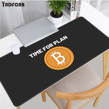 It's Time For Plan B Mouse Pad