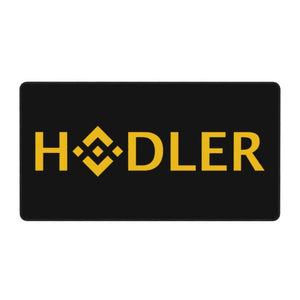 Binance Hodler Mouse Pad