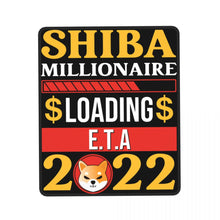 Shib Millionaire Mouse Pad