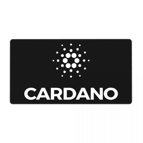 Cardano ADA Mouse pad