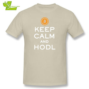 Keep Calm HODL