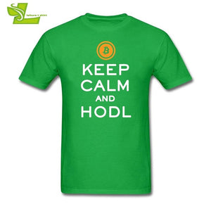 Keep Calm HODL