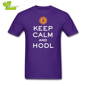 Keep Calm HODL