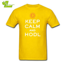 Keep Calm HODL