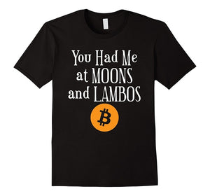 Had Me At Moons And Lambos